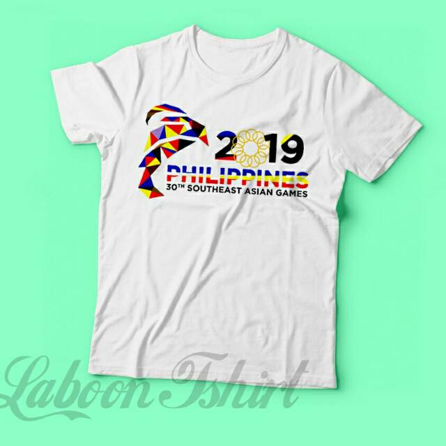 Kaos Sea Games Manila | Kaos Murah | Kaos Sea Games Premium