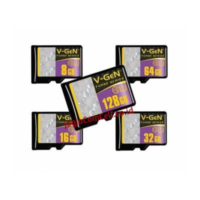 [Original] V-Gen Micro SD 128GB/256GB Class 10 100MBps