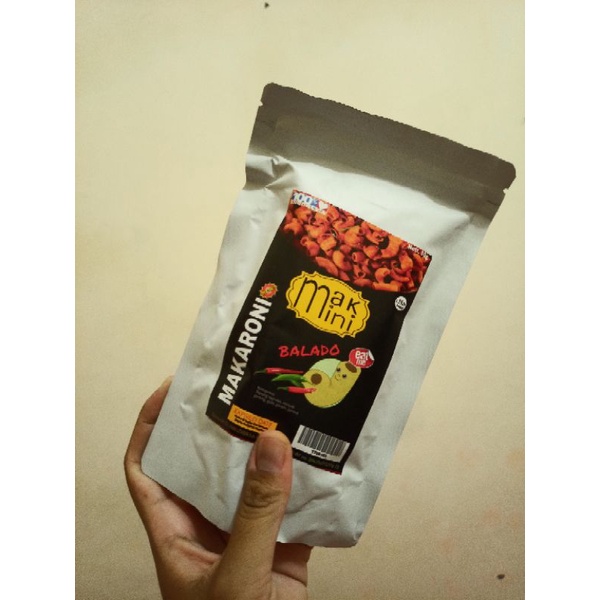 

Paket 35 snack Mak Mini 90gr