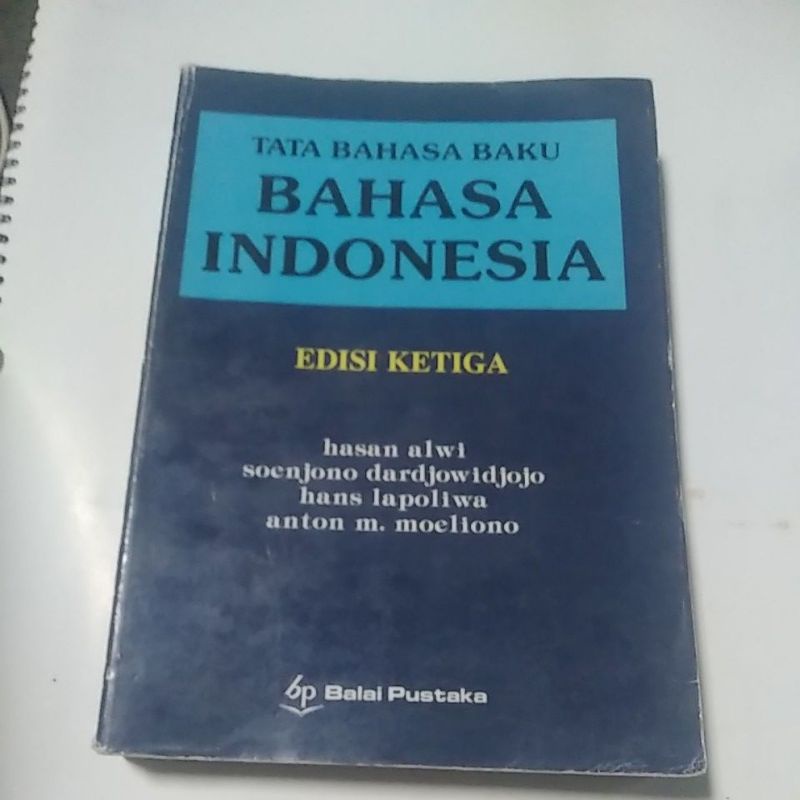 TataBahasaBakuBahasaIndonesia
