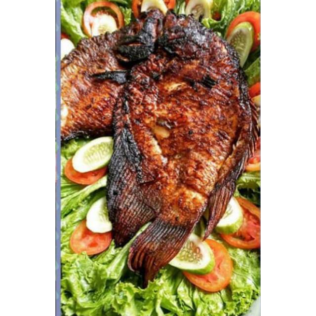 

Gurame Bakar Kecap [1 ekor/ 700gr]