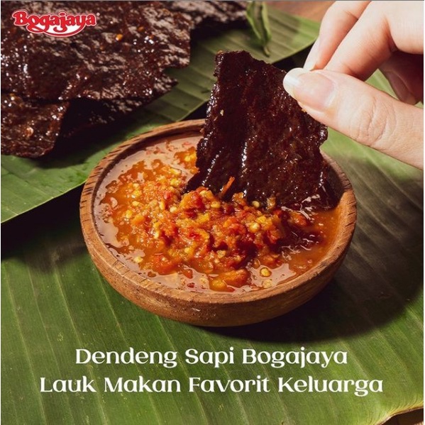 

SAMBAL GORENG DENDENG BOGAJAYA SIAP SANTAP 230 GRAM