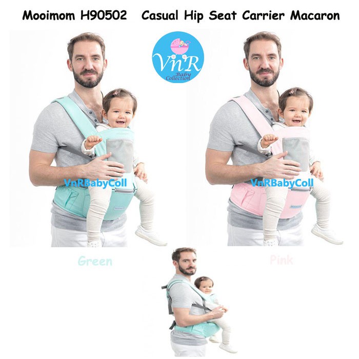 mooimom hipseat carrier