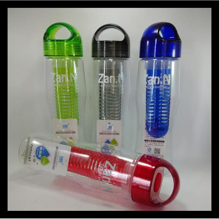 Botol Minum Infused Water / Infused Water Bottle Terpercaya