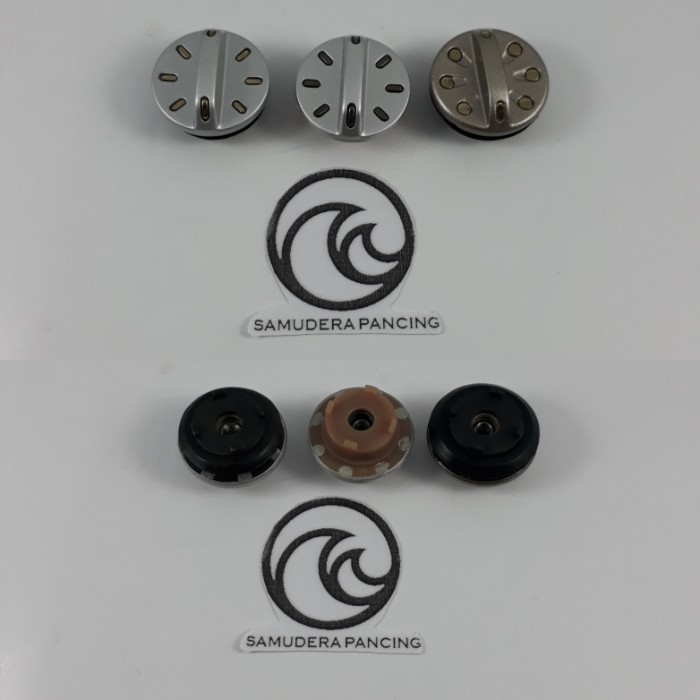 Drag Knob Ryobi 1000 2000 3000 4000 5000 Drag Tutup Spool