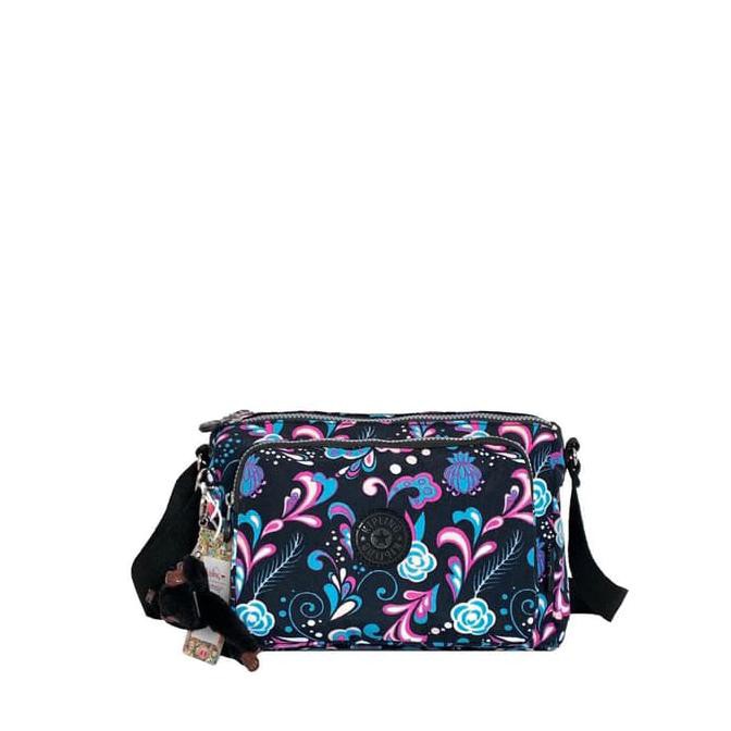 Tas Selempang Wanita Kipling Reth Suprem Ukuran Sedang Medanbaiak.Store