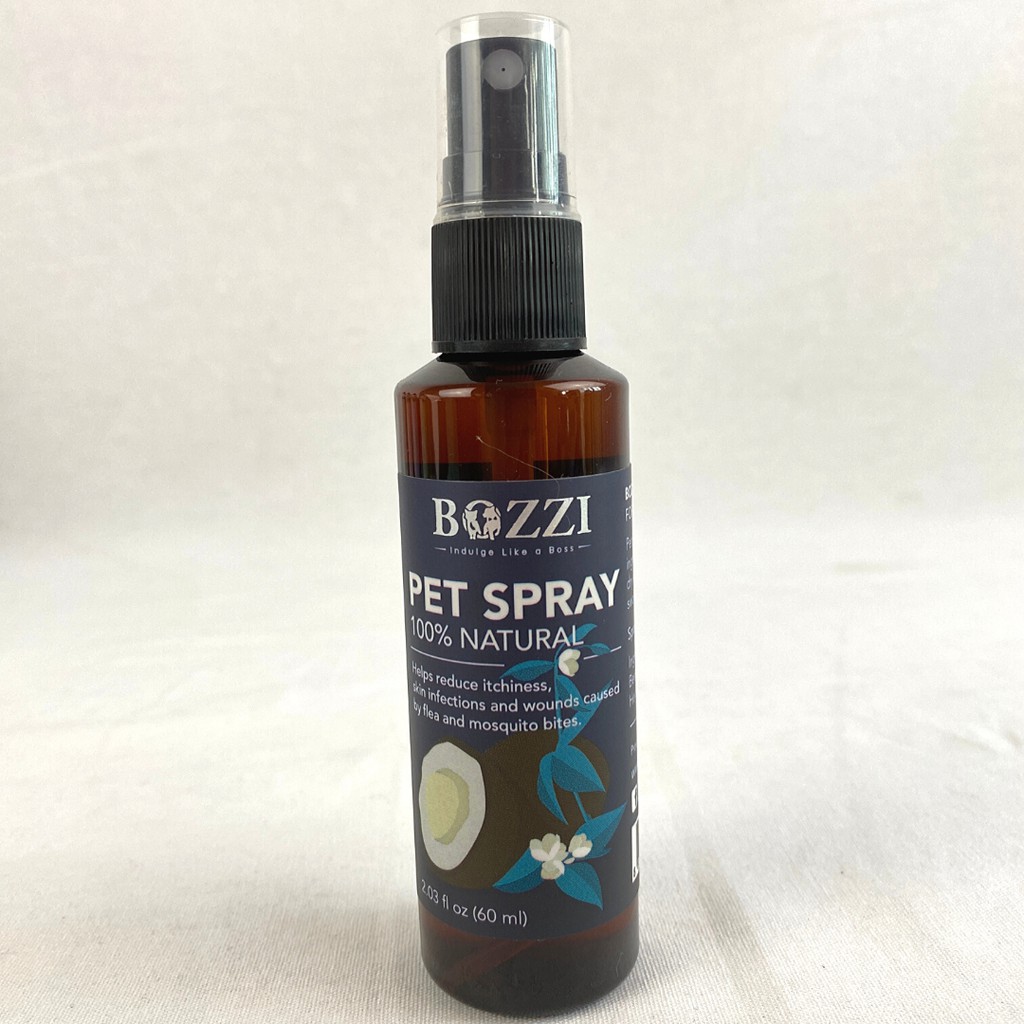 

BOZZI Herbal Pet Spray 60ml