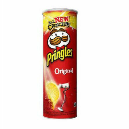 

Pringles Original 105gr