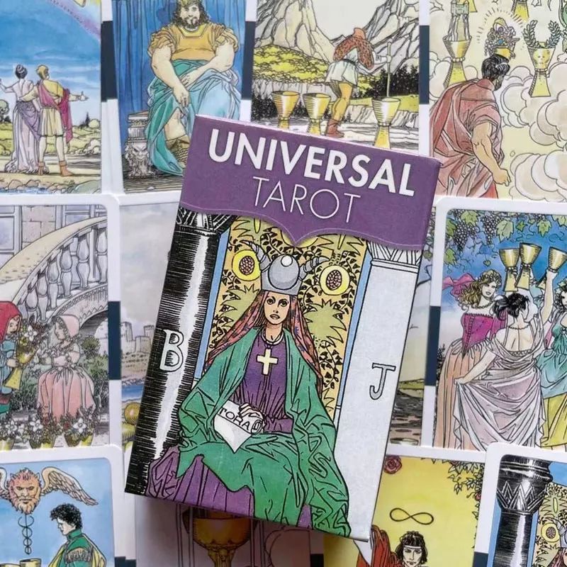 Mini Universal Tarot