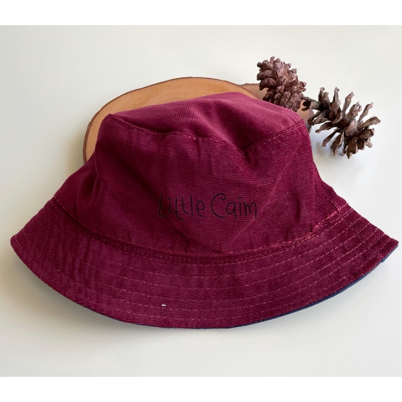 LITTLECAIM - CHI BUCKET HAT | topi anaak | bucket hat anak