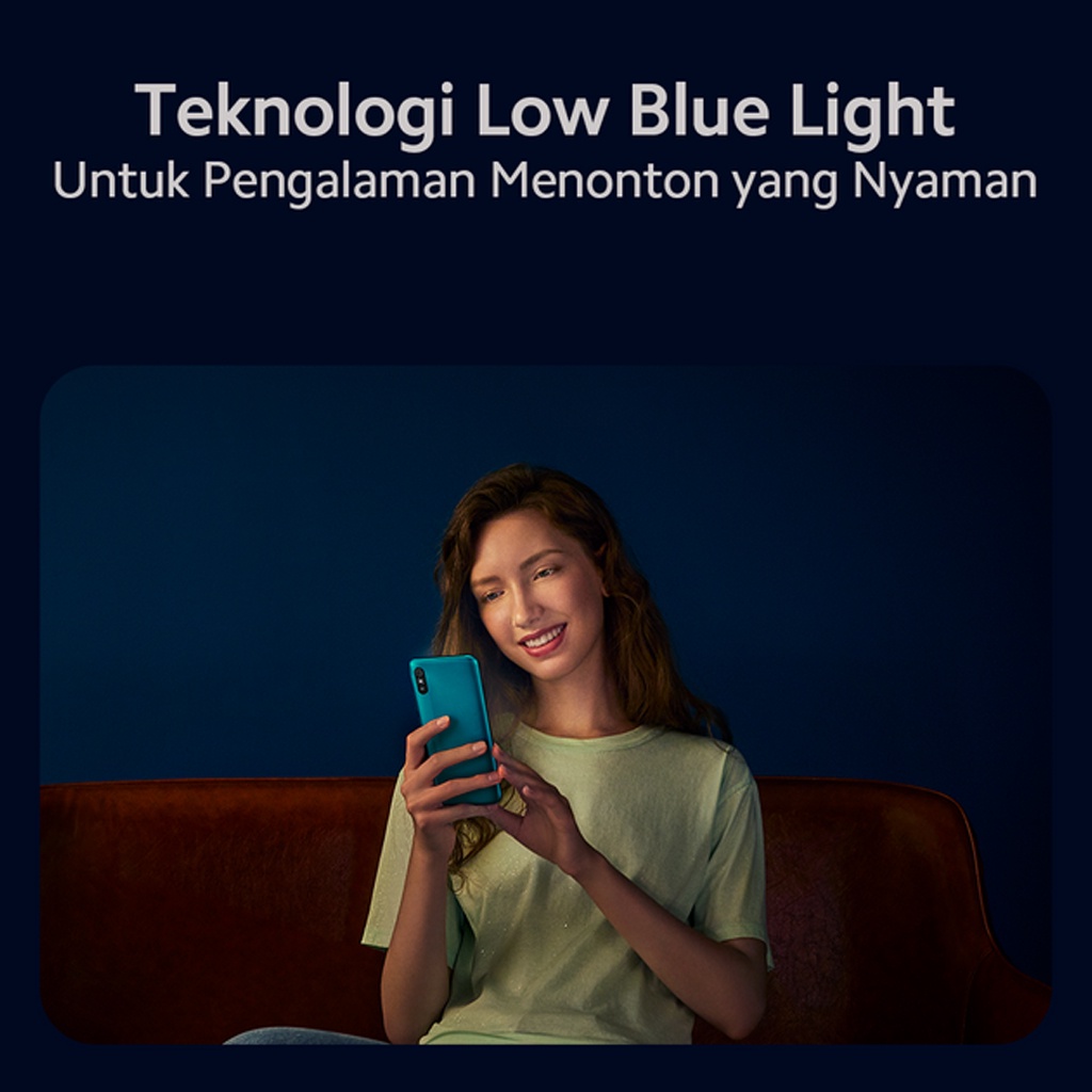 Xiaomi Redmi 9A 2/32 3/32 RAM 3GB / 2GB ROM 32GB Garansi Resmi 100% original Handphone xiaomi murah pormo HP xiaomi redmi 9a baru cuci gudang promo gratis ongkir bisa cod bisa cicilan free shipping-5