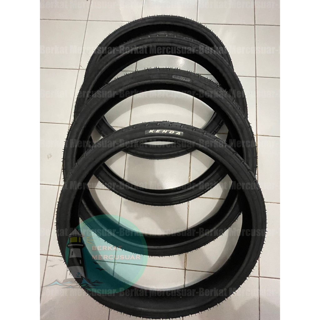 Sepeda Lipat Ban Luar Sepeda Lipat 20 x 1.50 Kenda (KWEST)