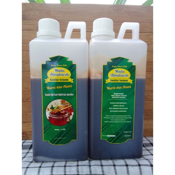 

Madu Riau Nextar akasia