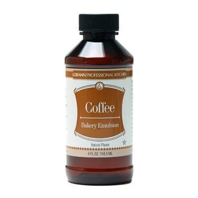 

Lorann Coffee Emulsion Lorann baking emulsion perasa kopi lorann