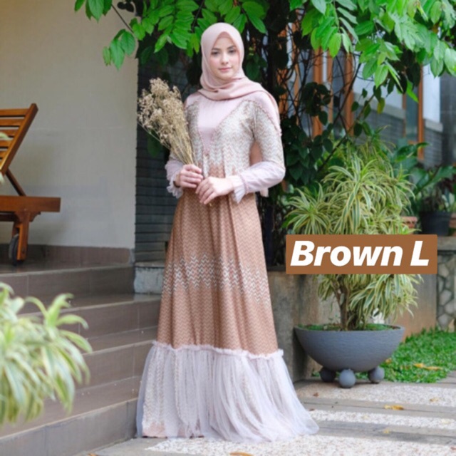 Nadia dress by Javina
