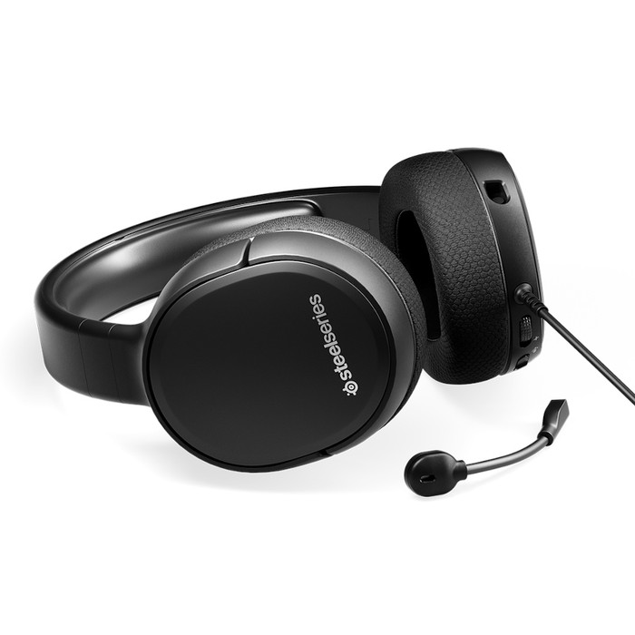 Headset Steelseries Arctis 1 Black