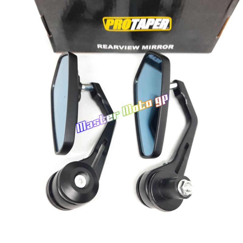 spion jalu Diamond Protaper kaca spion bar end Sh -5003 Protaper