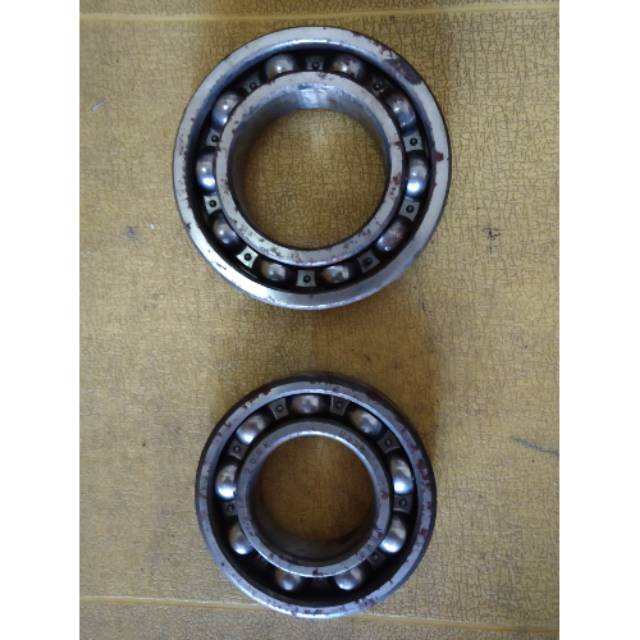 1 set Laher, bearing welding generator