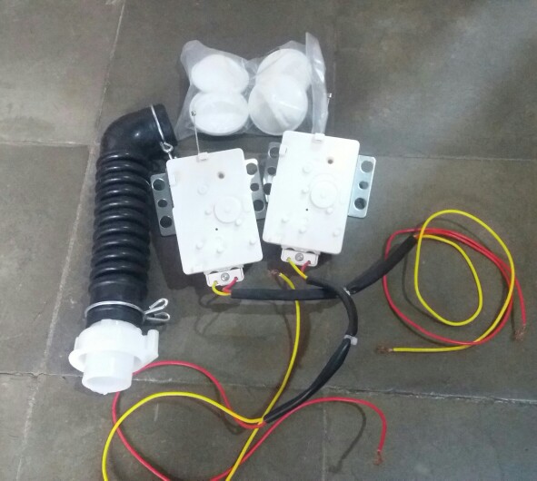 Karet Drain Selang Pembuangan Dalam Mesin Cuci 1 Tabung