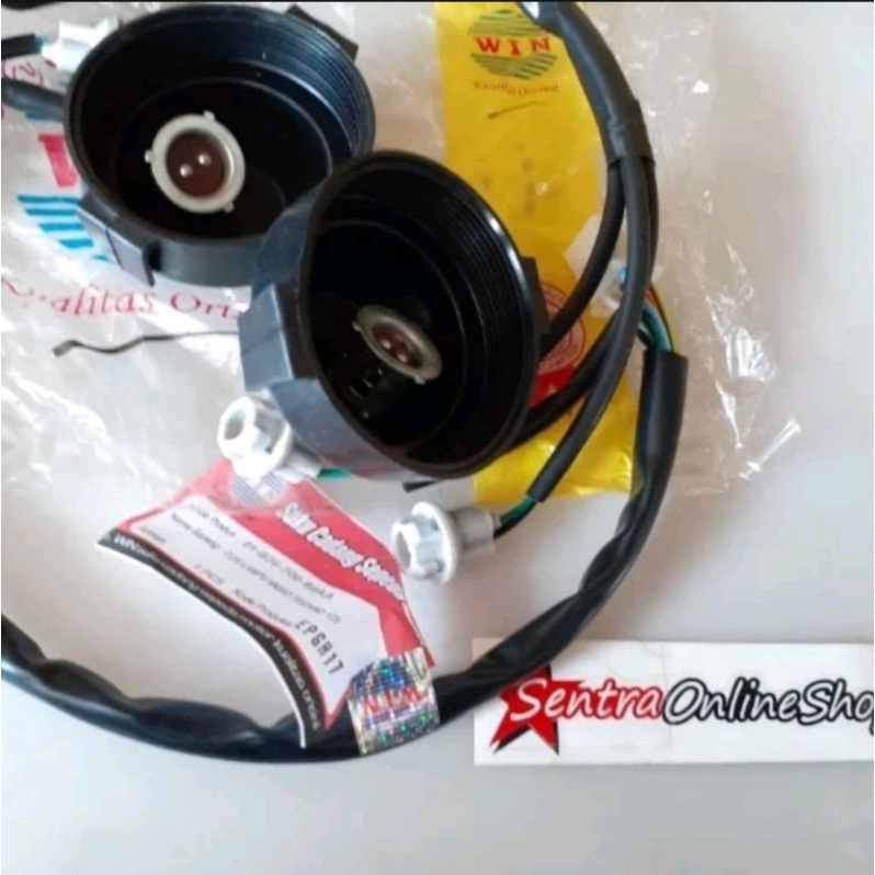 Fitting fiting soket lampu Vario Techno 125 fi WIN