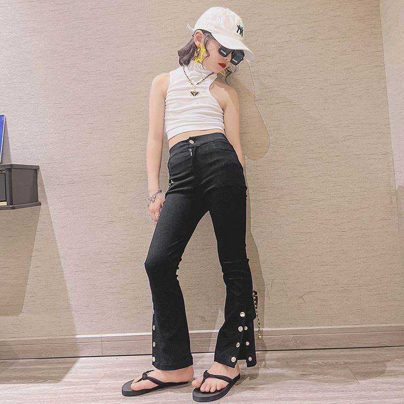 Setelan Anak Cewek Tanggung Import Kimmy