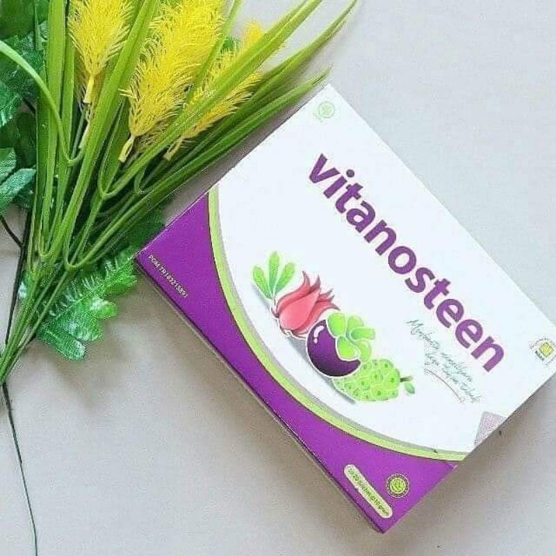 

Vitanosteen Ekstrak Manggis dan Mengkudu