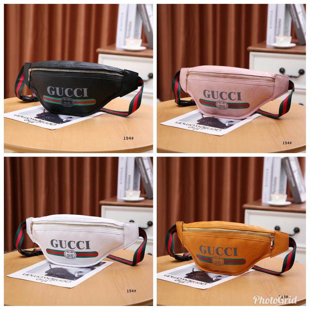 TAS GUCCI PINGGANG 194 VL
