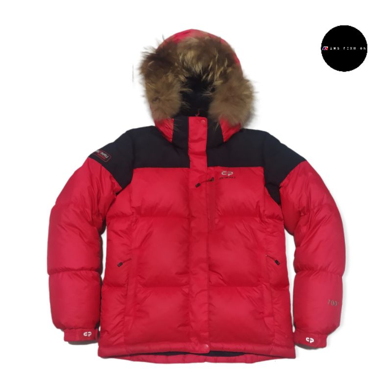 JAKET BULANG CENTER POLE BULU ANGSA SECOND DOWN