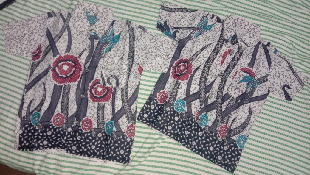 Promo (2-10th) Kemeja Batik Anak Original Hem Batik Anak Kemeja Anak Batik Anak Terlaris