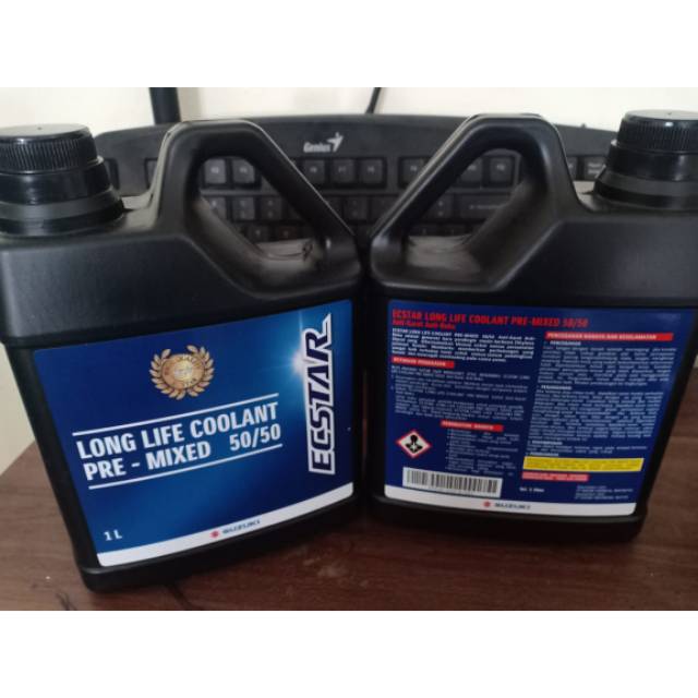 AIR RADIATOR COOLANT SUZUKI ORIGINAL 1LITER ORI SUZUKI