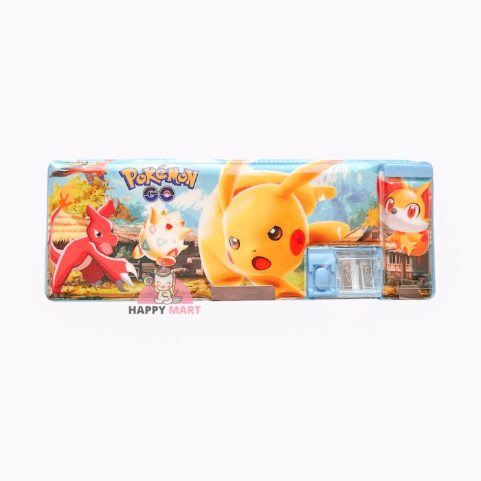 

Sale Kotak Pensil Magnet Pikachu Pokemon Sale!!!