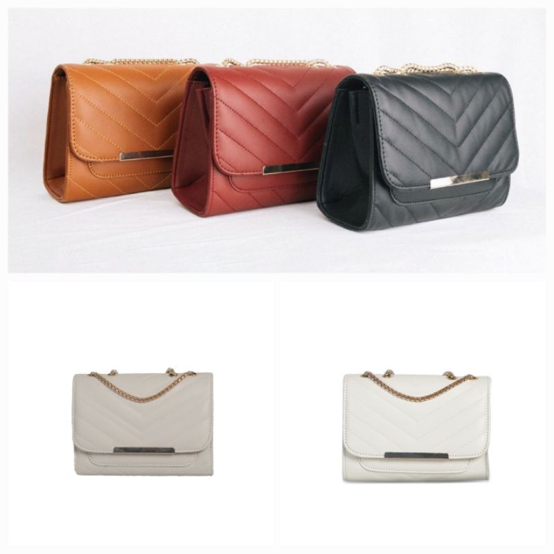 BITNA BAG PREMIUM / HAND BAG / SLING BAG / TAS WANITA