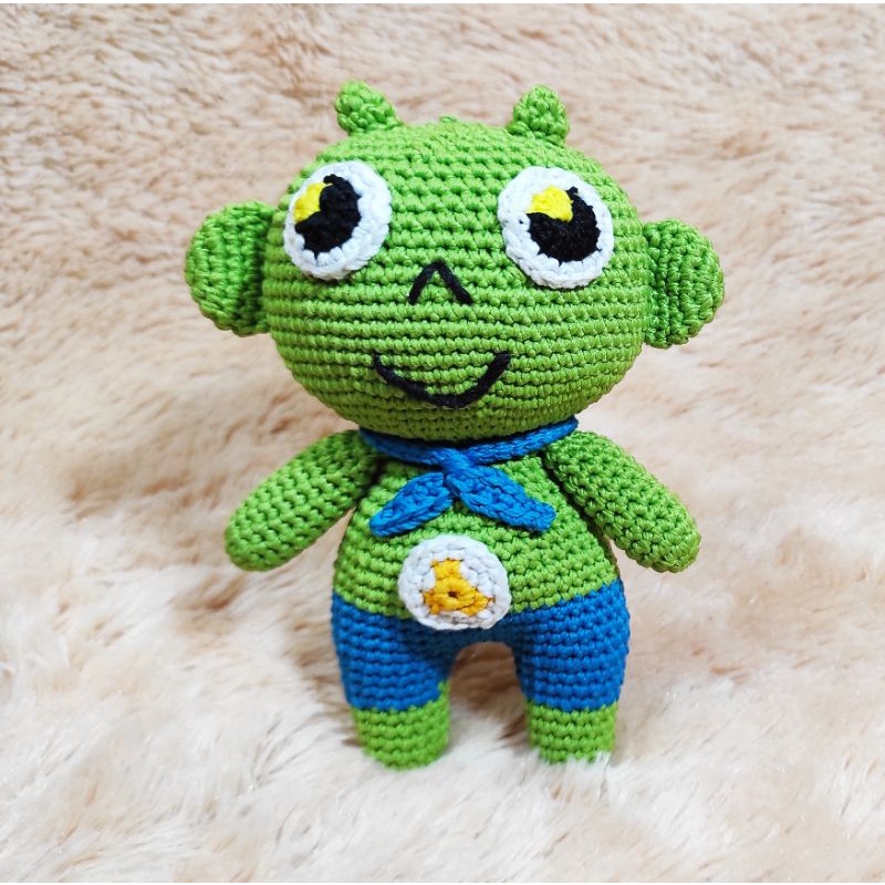 Amigurumi Shinbi House