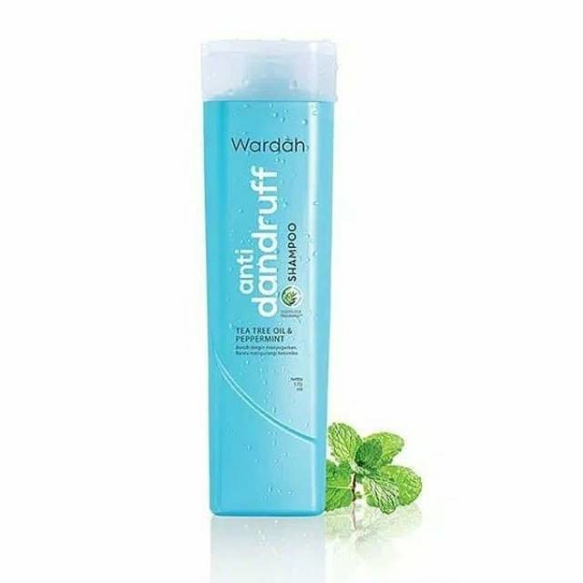 Wardah Anti Dandruff Shampoo