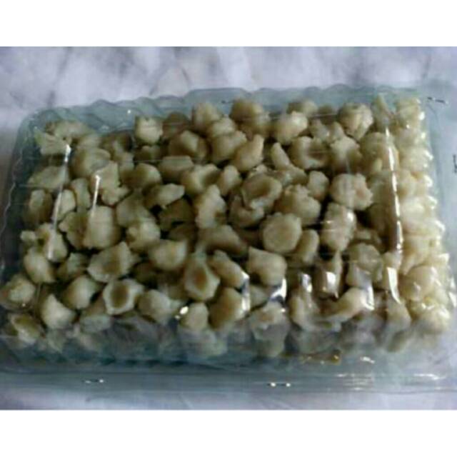 

Tekwan kering Shella
