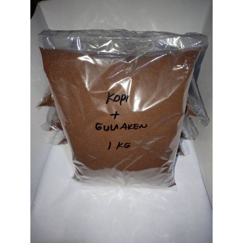 

kopi gula aren 1kg