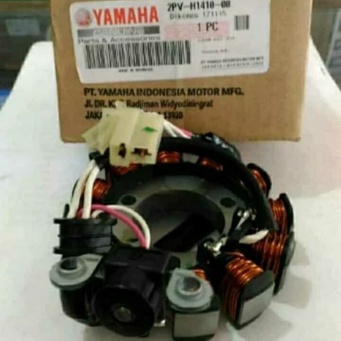 Spul Yamaha mx king ori ygp      yamaha