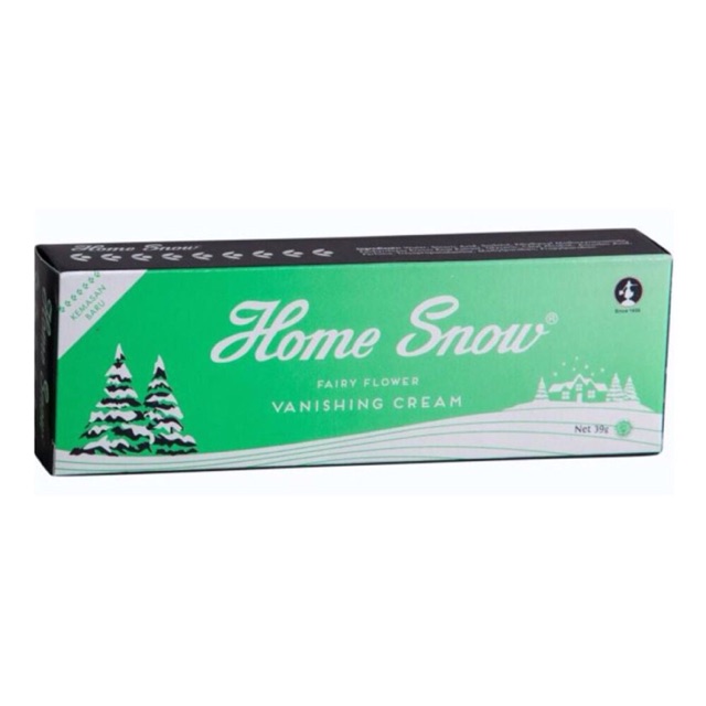 Home Snow Vanishing Cream 39gr Homesnow