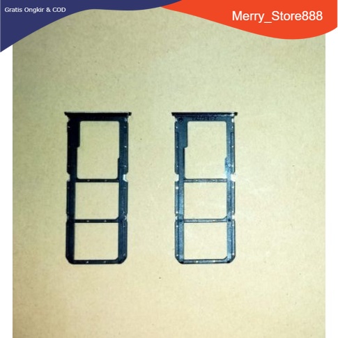 Simlock Slot Tempat Dudukan Simcard Simtray Sim Tray Card Lock Oppo Reno 5F