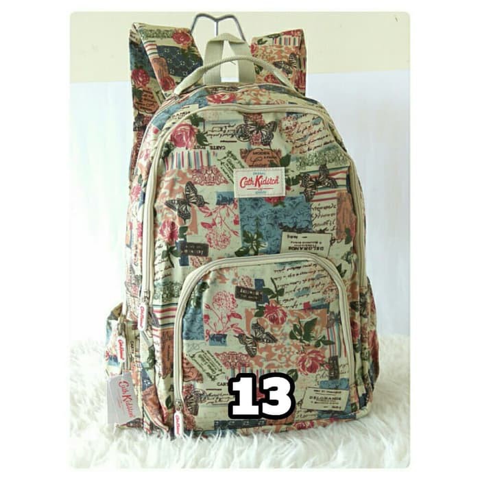 TERMURAAH, CK7029 Tas Wanita Import Ransel Kidston Jumbo .