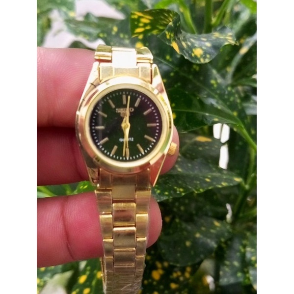 JAM Tangan Seiko/Jam tangan Realpick/Fhasion wanita