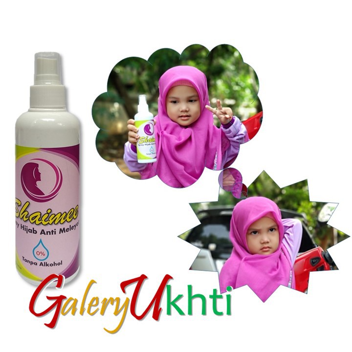 Original Shaimee Spray Hijab 250 ml