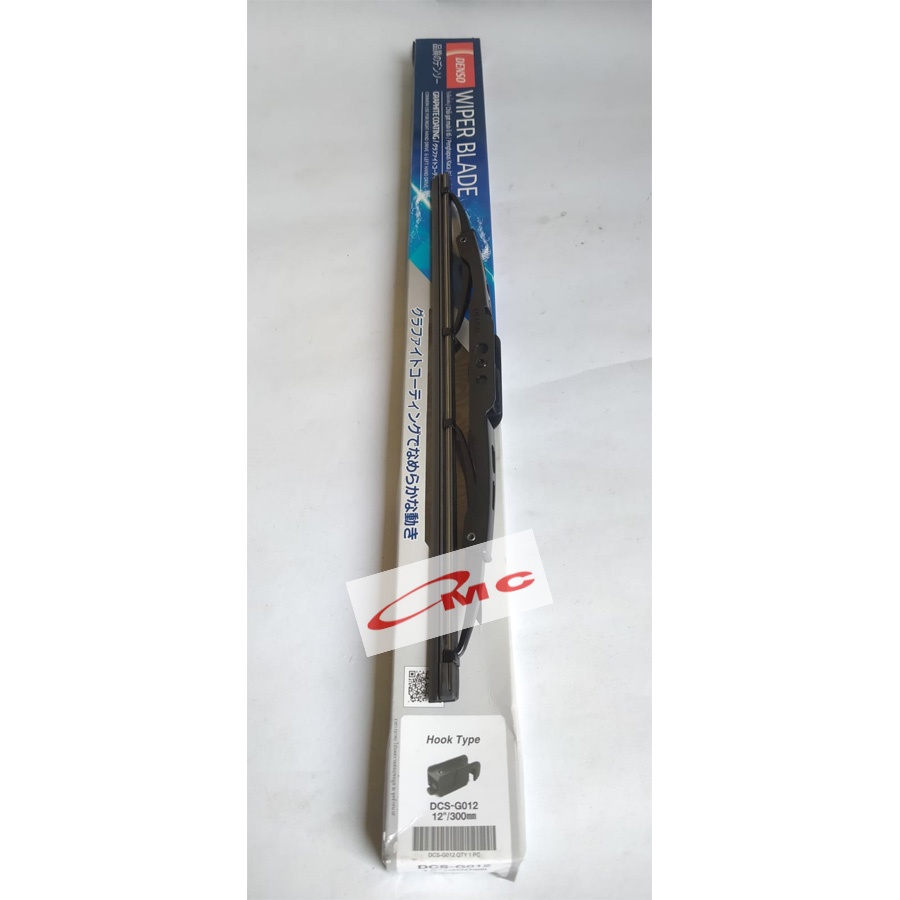 Wiper Blade Denso NWB Universal DCS-G012