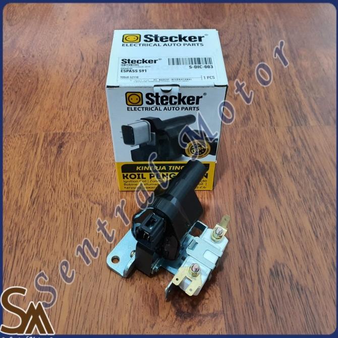 Ignition Coil Koil Daihatsu Espass Terbaik