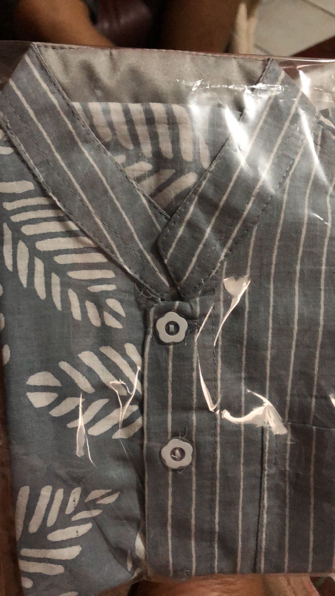 Imut Batik Anak & Ayah Daun Lurik Baju Batik Anak Cowok Kemeja Batik Anak Batik Anak Laki-laki