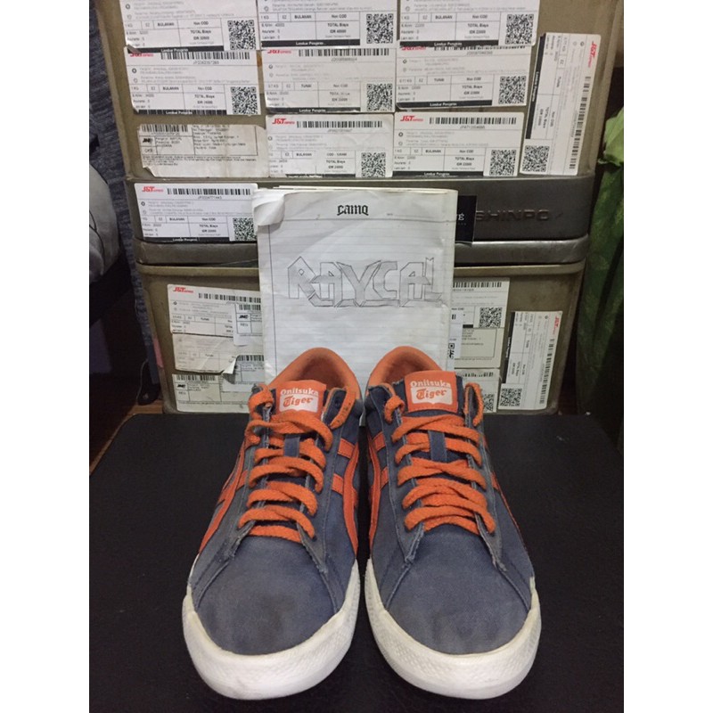 Onitsuka tiger fabre