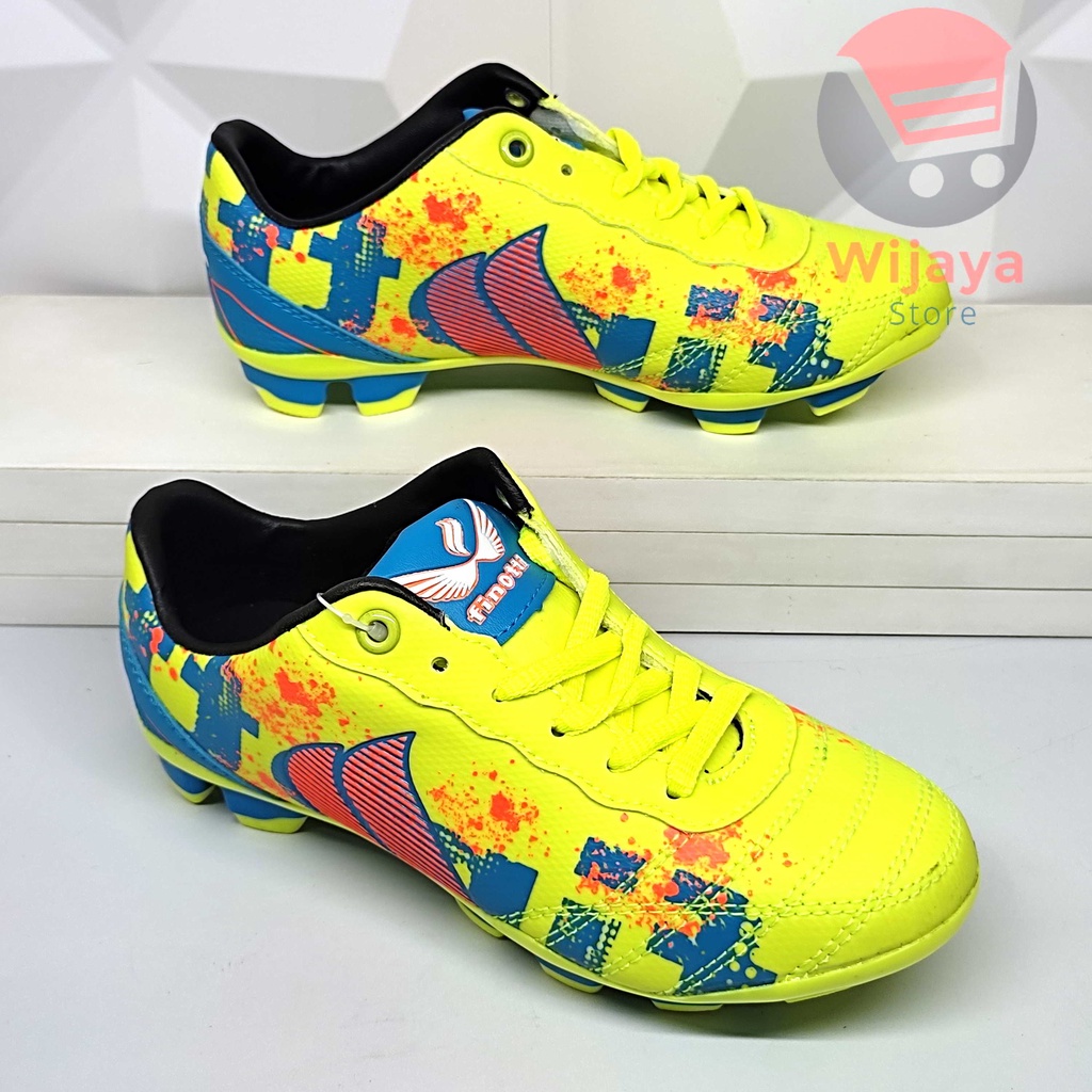 SEPATU SEPAK BOLA ANAK 32-36 FINOTTI ORIGINAL PREMIUM BERKUALITAS SOCCER FIFA