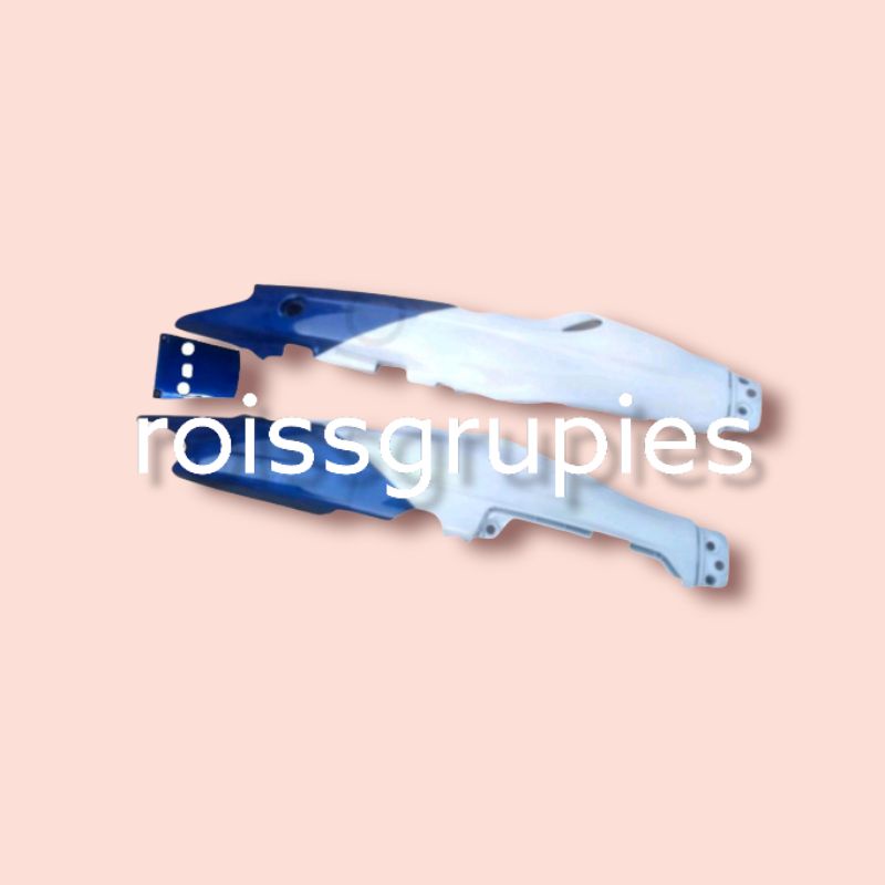 COVER BODY FIZR FIZ R BODI SAMPING MARLBORO BIRU, BIRU PUTIH
