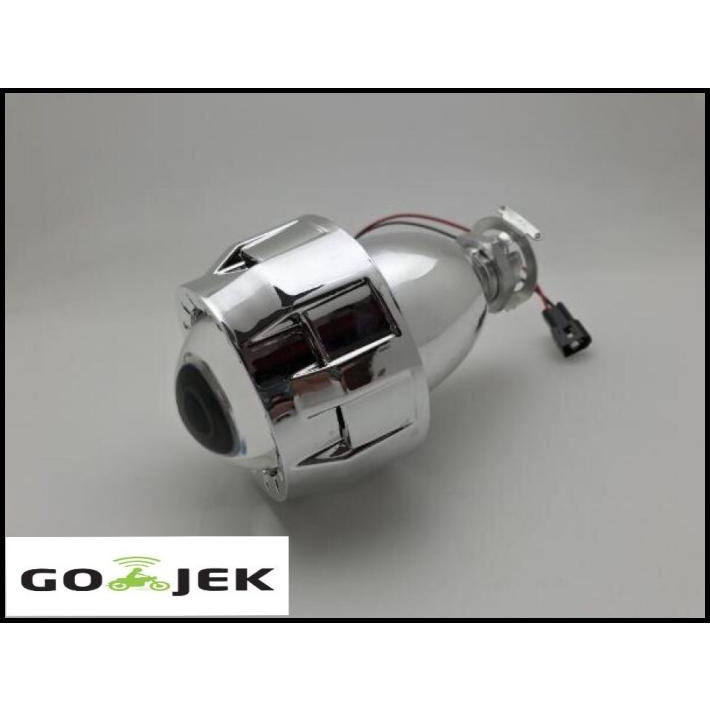 Projector Aes Lensa 52 Mm Mh1 Size Sedang