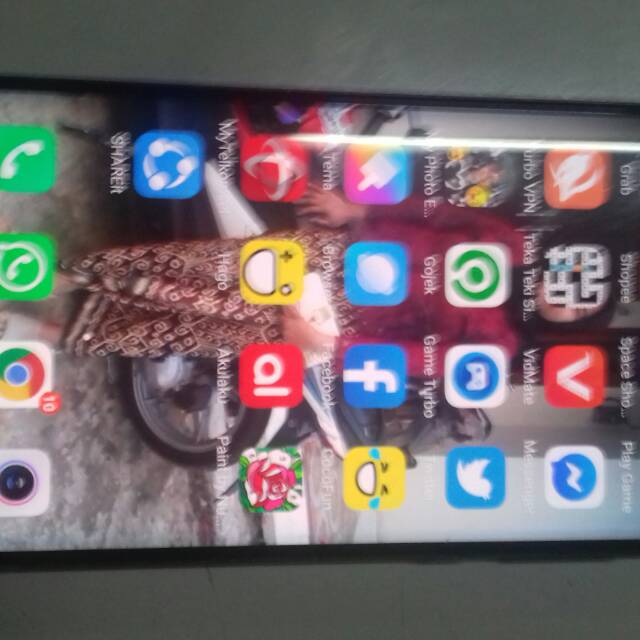 Xiaomi mi note 2 ram 6gb internal 126gb